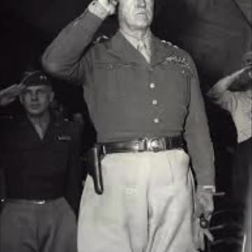 Dec 14, 2023 Gen. Patton quotation of the day #ww2 #war #leadership #live
