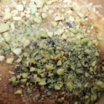 Palestinian Dishes (arabian dishes)