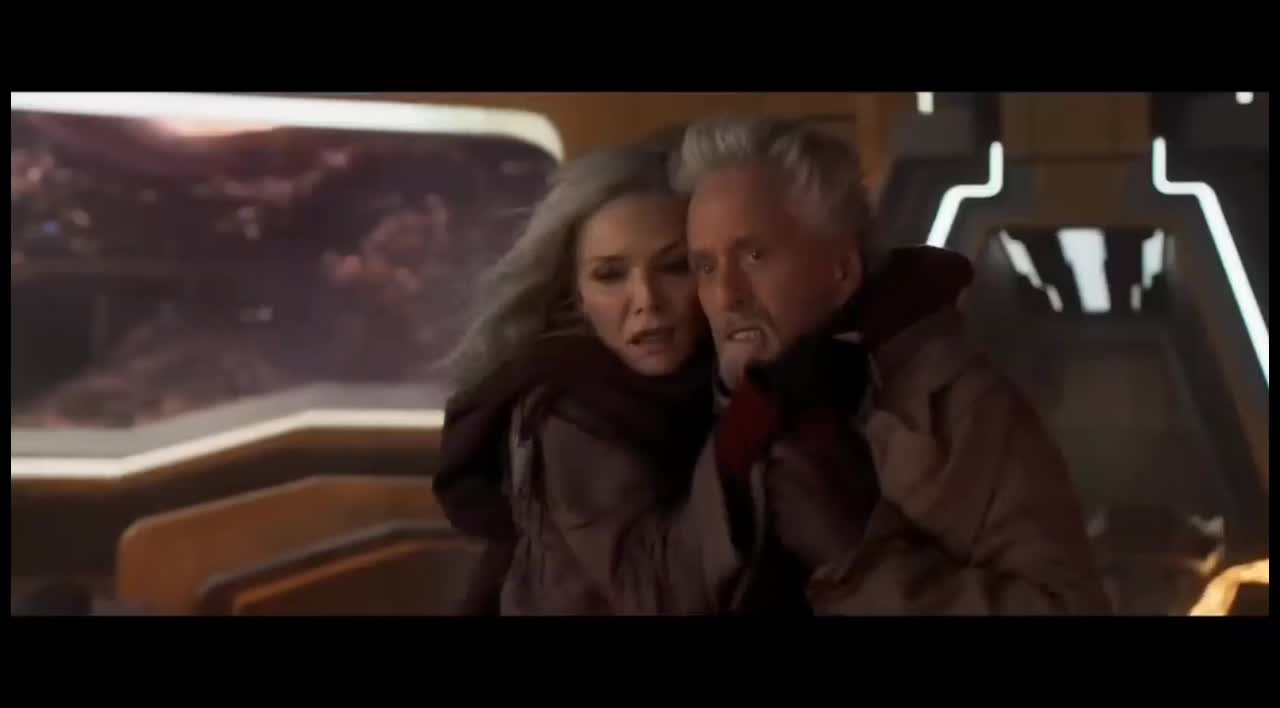 Ant-Man And The Wasp 3 Quantumania (2023)