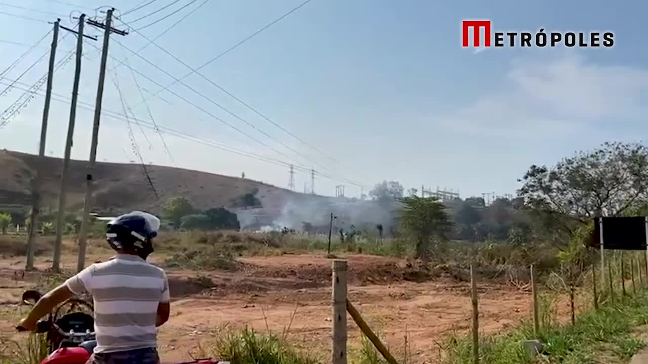 Deputado federal escapa de acidente em Minas Gerais