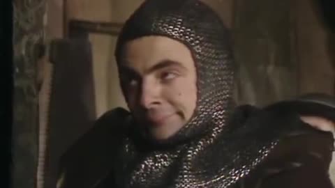 Blackadder Season 1 Episide 1