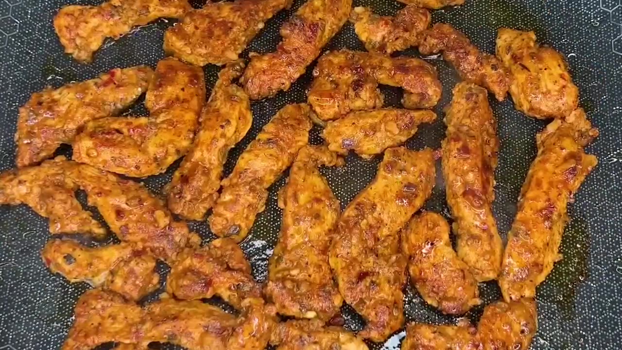 Spicy Grilled Chicken