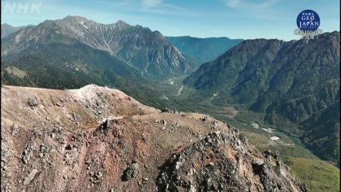 ジオ・ジャパン 絶景100の旅 長野 上高地