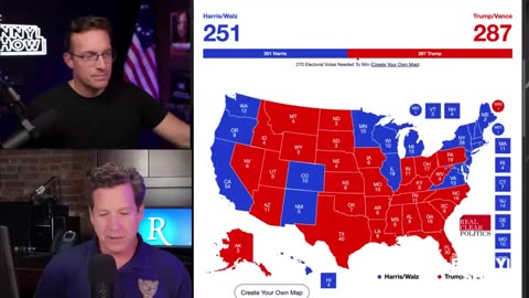 The Most Accurate Pollster in America SHOCKS World: ‘Trump Will Win In LANDSLIDE!