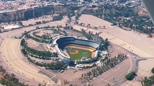 Dodgers Stadium