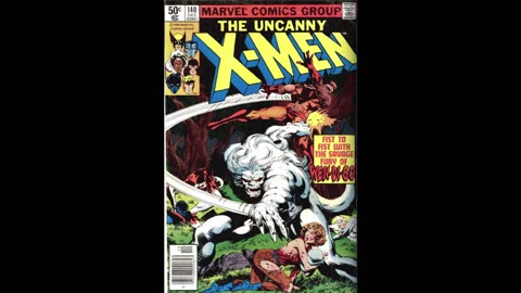 X-Men Wendigo Arc