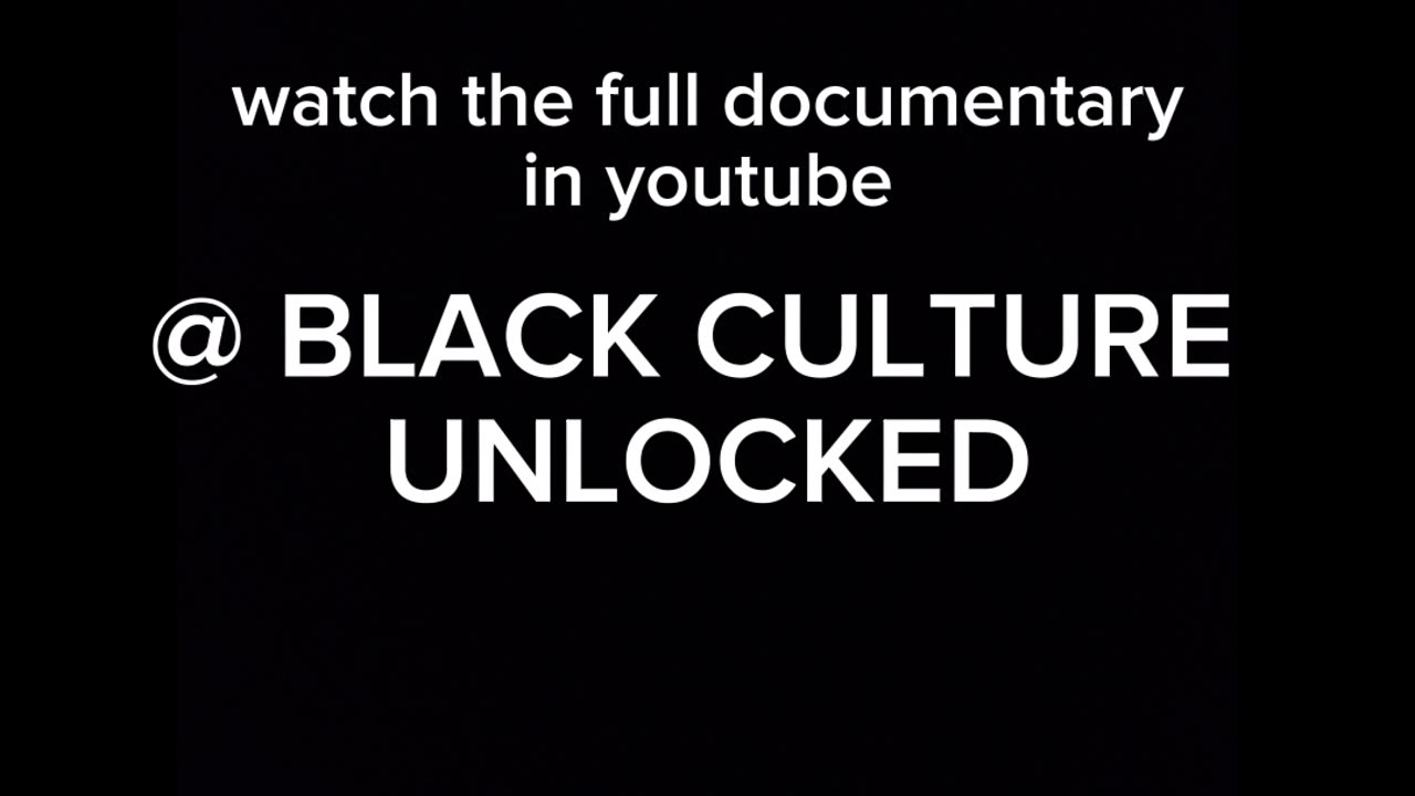 A Brief History and Truth About The Atlantic Slave Trade