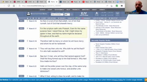 Exhort on exhortation plus prophecy basics