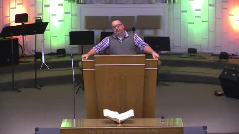 January 30, 2022 - "A Clear and Simple Teaching From Jesus" - Pastor Clayton
