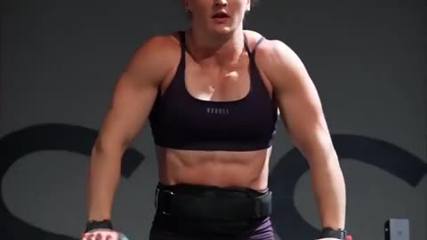 Fittest Woman On the Planet