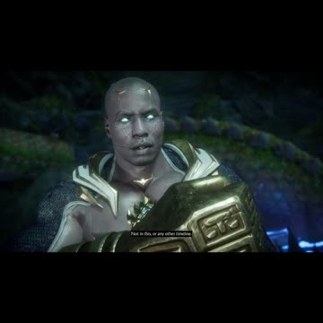 MK 11 GERAS FATAL BLOW STASIS ASSAULT