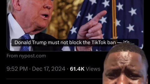 Mike Pence Doesn’t Think Trump Should Stop Tik Tok From Being Banned But Does Anyone Care???