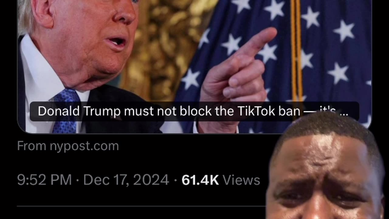 Mike Pence Doesn’t Think Trump Should Stop Tik Tok From Being Banned But Does Anyone Care???