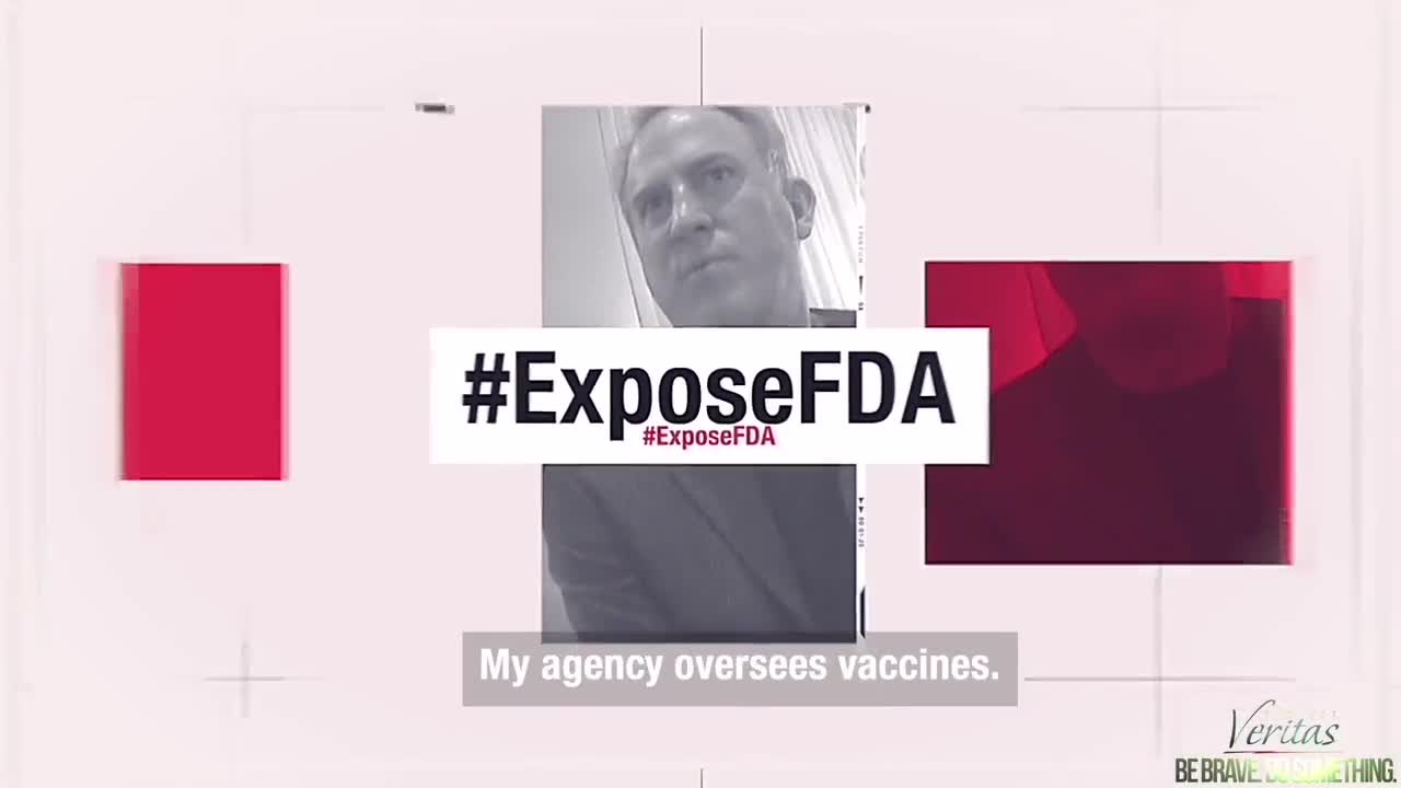 🔴Expose FDA secrets