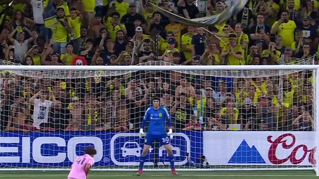 Leagues cup final