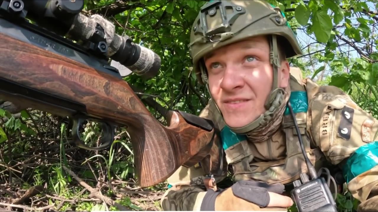 Ukraine war counter offensive: aftermath of the attack on enemy positions