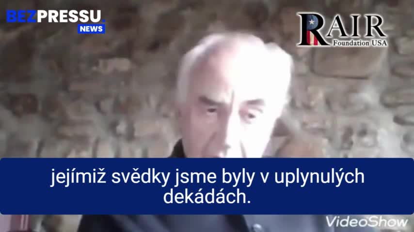 Ettore Gotti Tedeschi: Pandemie je nástrojem Great Resetu