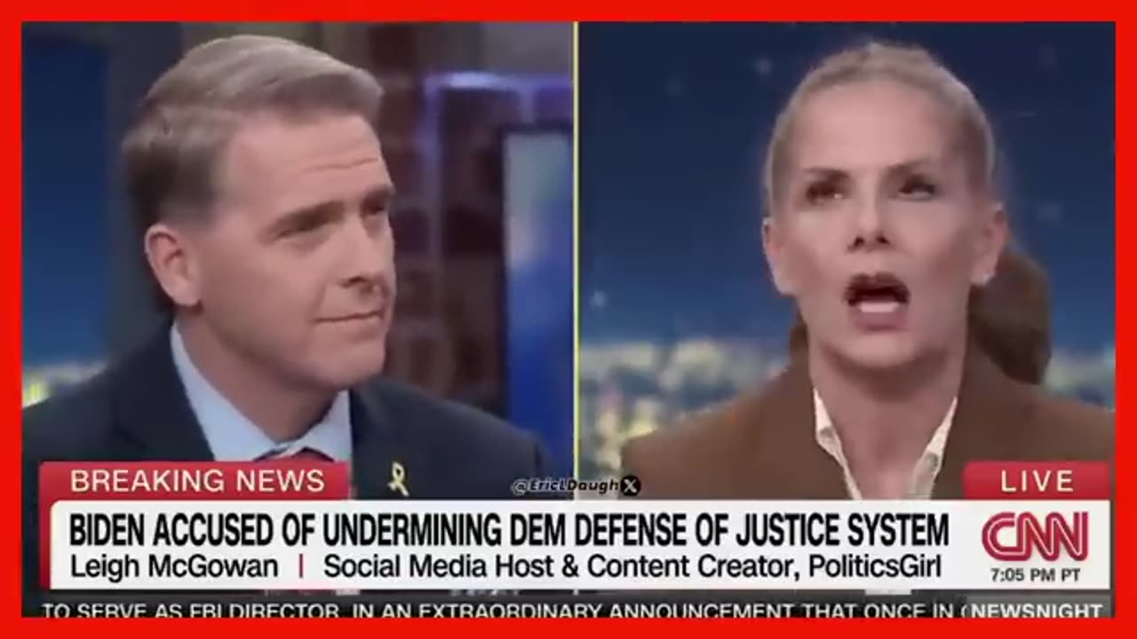 CRAZY CNN LADY GETS PERFECTLY MOCKED