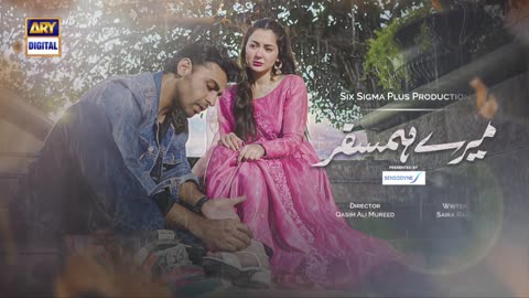 Mere Humsafar Episode 37 - Presented by Sensodyne - 8th September 2022 _ ARY Digital