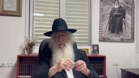 Rabbi David Hanania Pinto | Hizuk for Jews, Israel & IDF