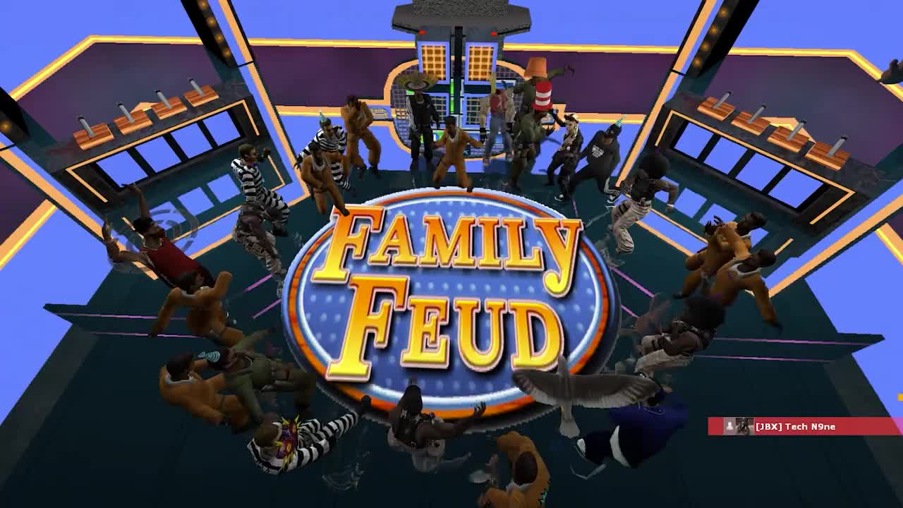 JBX Family Feud Promotion