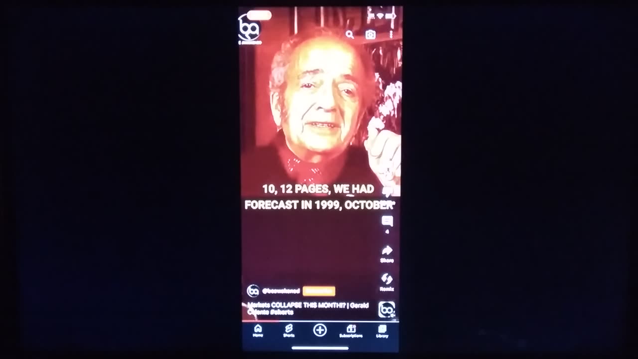 IT'S ABOUT TO GET REALLY REALLY BAD WHEN THIS HAPPEN. - DAWADBA