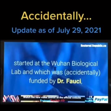 Accidentally ~ Whom Owns What