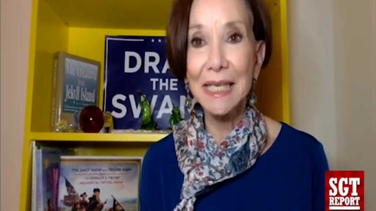 Dr Jan Halper Hayes SGT REPORT