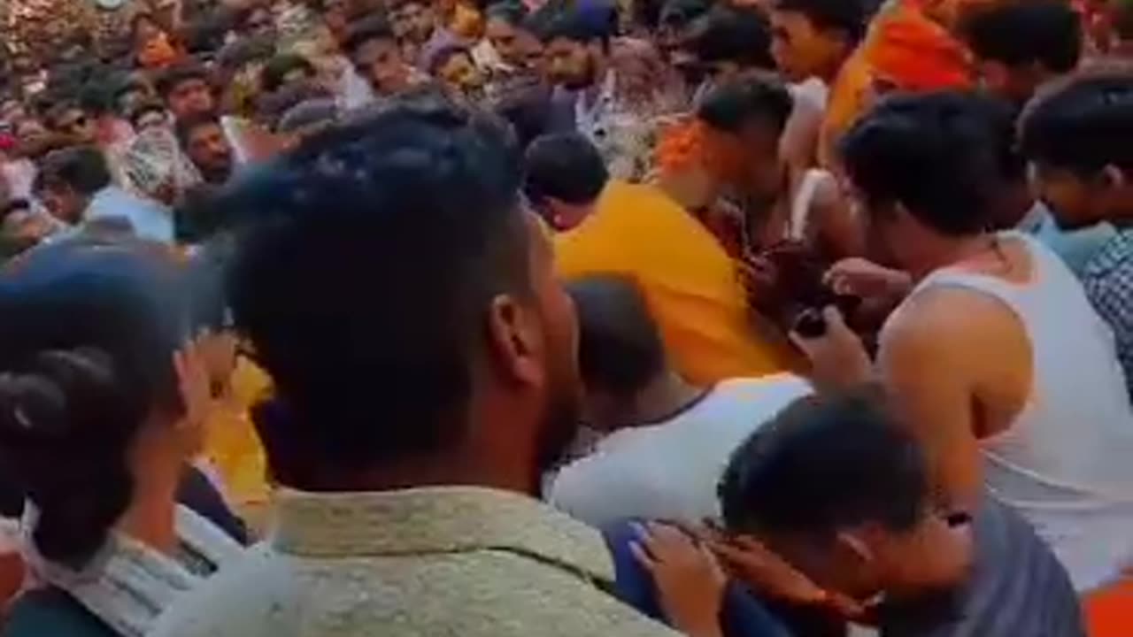 भाजपा पार्षद ABVP कार्यकर्ता के बीच हुआ विवाद, मारपीट का वीडियो आया सामने, पुलिस को की शिकायत,