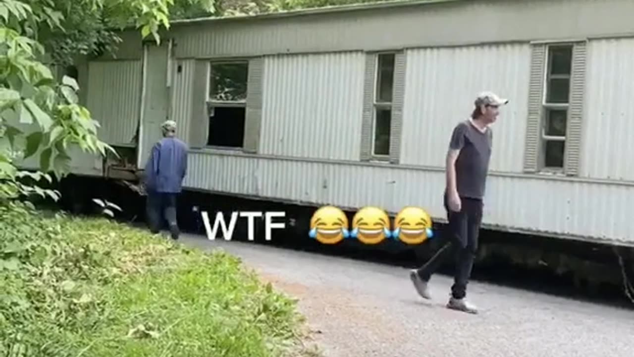 Admin moving to the compound.