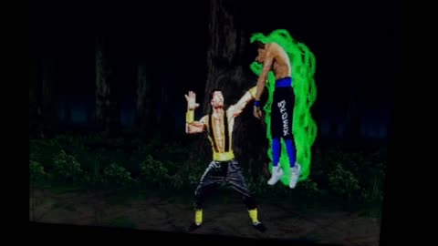 Shang Tsung WINS