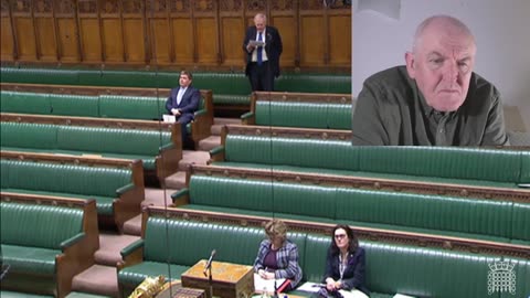 Dr. John Campbell Giving time to Sir Christopher Chope on vaccine damage payments and ...