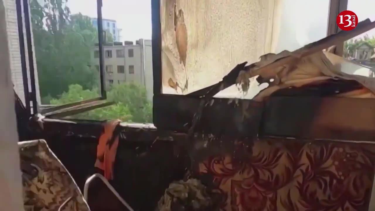 Ukraine says three killed in Russian shelling of Kherson, Kharkiv region