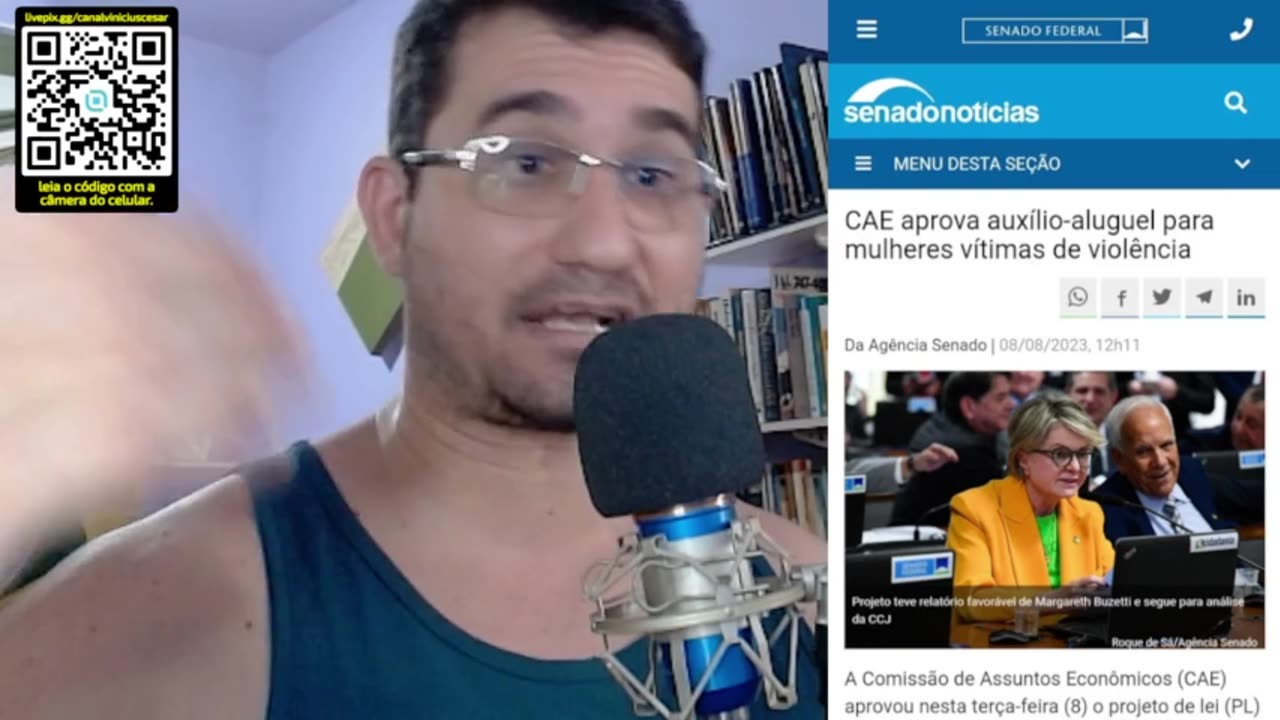 Seu cú não será perdoado