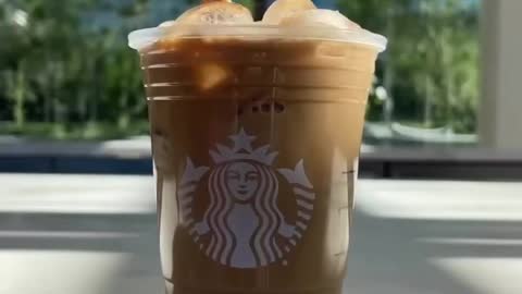 HOW TO MAKE STARBUCKS CARAMEL MACCHIATO 🤤