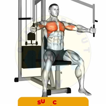 #chestworkout #gymgains #fitnessjourney #strengthtraining #workoutmotivation #musclebuilding