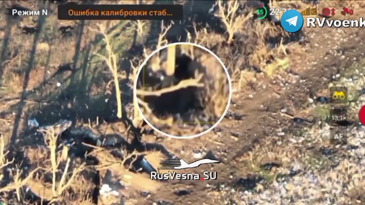 🛸🇷🇺 Russia Ukraine War | Russian FPV Drone Attacks AFU Personnel in Trench | 291st Regiment | RCF