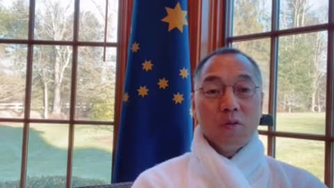 20210118文贵先生GETTR¹：尊敬的战友们好，你们健身了吗？传播C C P病毒……香港危机真相了吗？全人类的宗教．政治．经济，因为共产党的病毒正在被动的被迫的，前所未有的速度。
