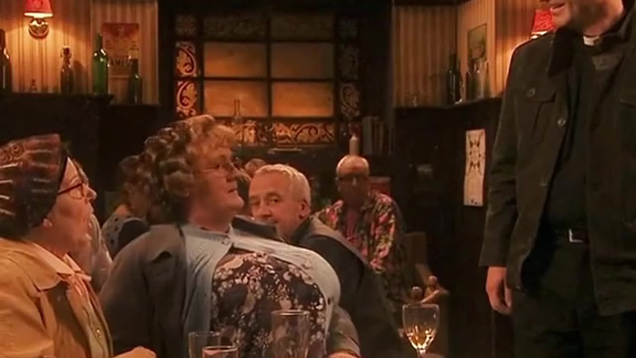 Mrs.Browns Comedy