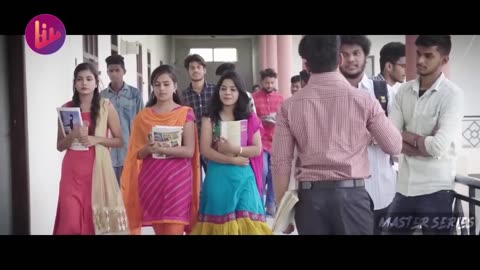 Ke Thoda Thoda Pyar Hua Tumse | School Crush Love Story | Hindi Song | Teri Nazar Ne Ye Kya Kar Kiya