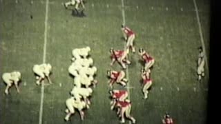 1968 Texas vs Texas Tech