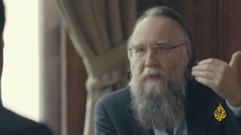 Aleksandr Dugin Fala Sobre a Quarta Teoria Política na TV Islâmica Al Jazeera (Parte 2)