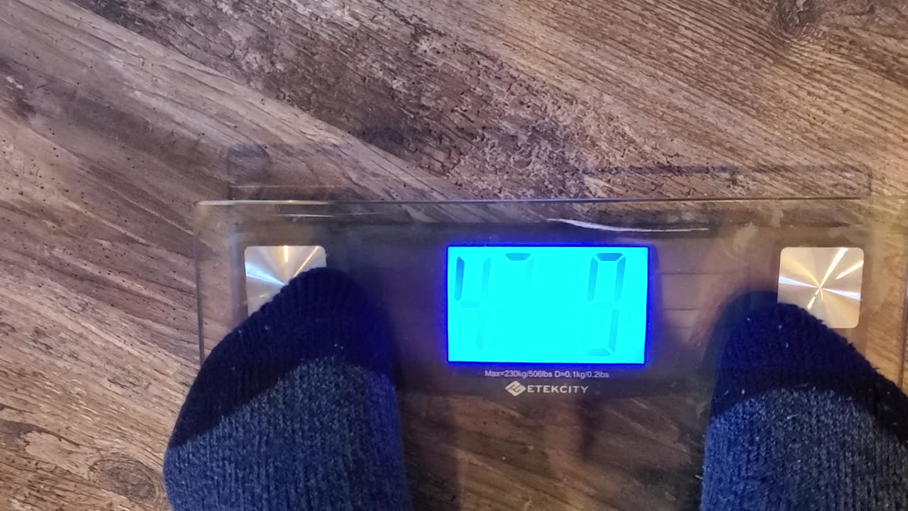 Weigh-In Apr 9, 2023