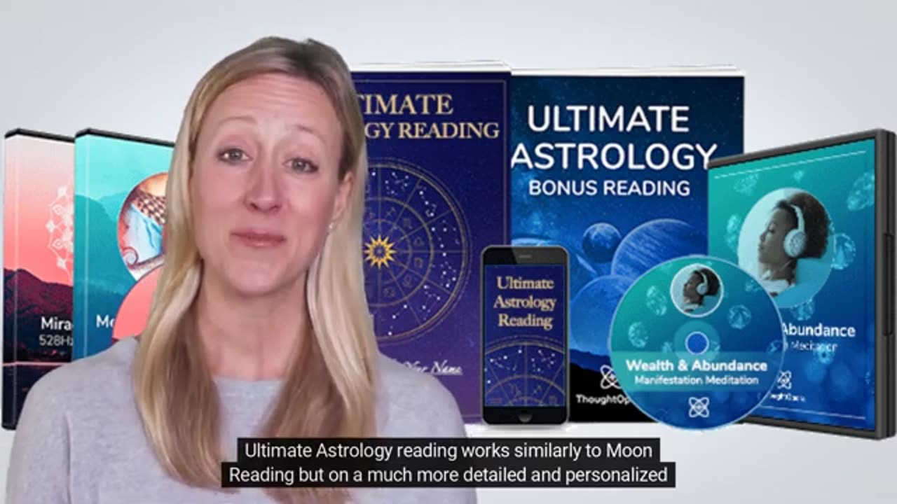 Moon Reading / Ultimate Astrology Reading Review