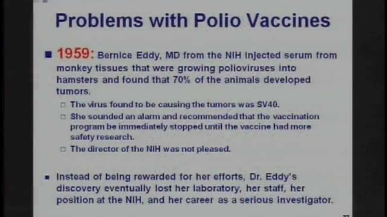 Dr. Sherri Tenpenny: Vaccine Developers, Heroes or Villains?