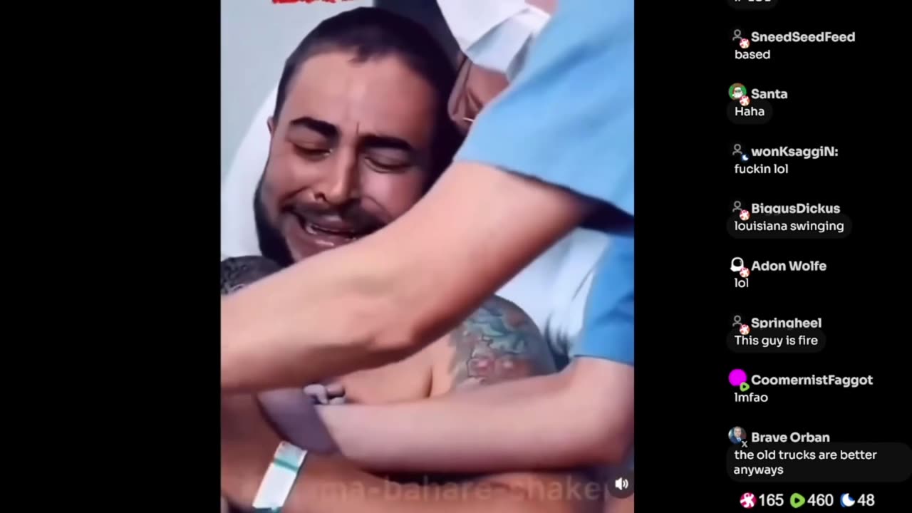Congratulations, It's a gay!