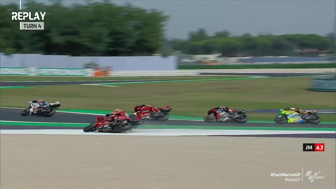 MotoGP Highlights | MotoGP Racing | @360INTERTAINMENT