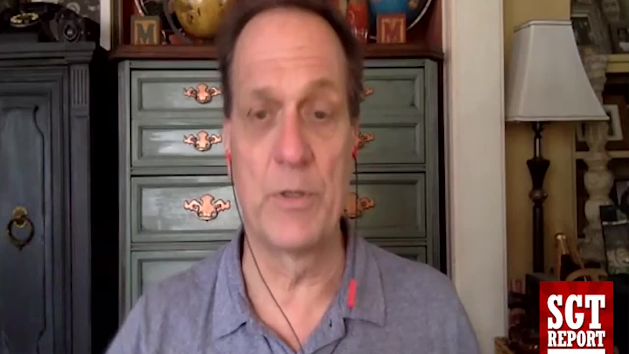 THE W.H.O. POWER GRAB ACCELERATES - JAMES ROGUSKI