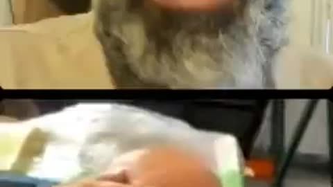 Another soldier in the war for freedom has been struck down by LRAD used by the police