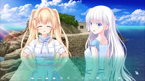 Summer Pockets Visual Novel (Let’s Play)-Part 10